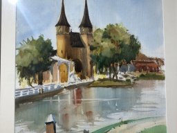 Exposición de Paz Araujo en Mula